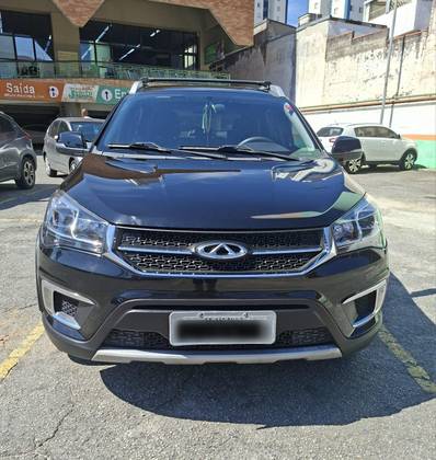 CAOA CHERY TIGGO 2 1.5 MPFI 16V FLEX LOOK 4P MANUAL CAOA CHERY TIGGO 2 1.5 MPFI 16V FLEX LOOK 4P MANUAL
